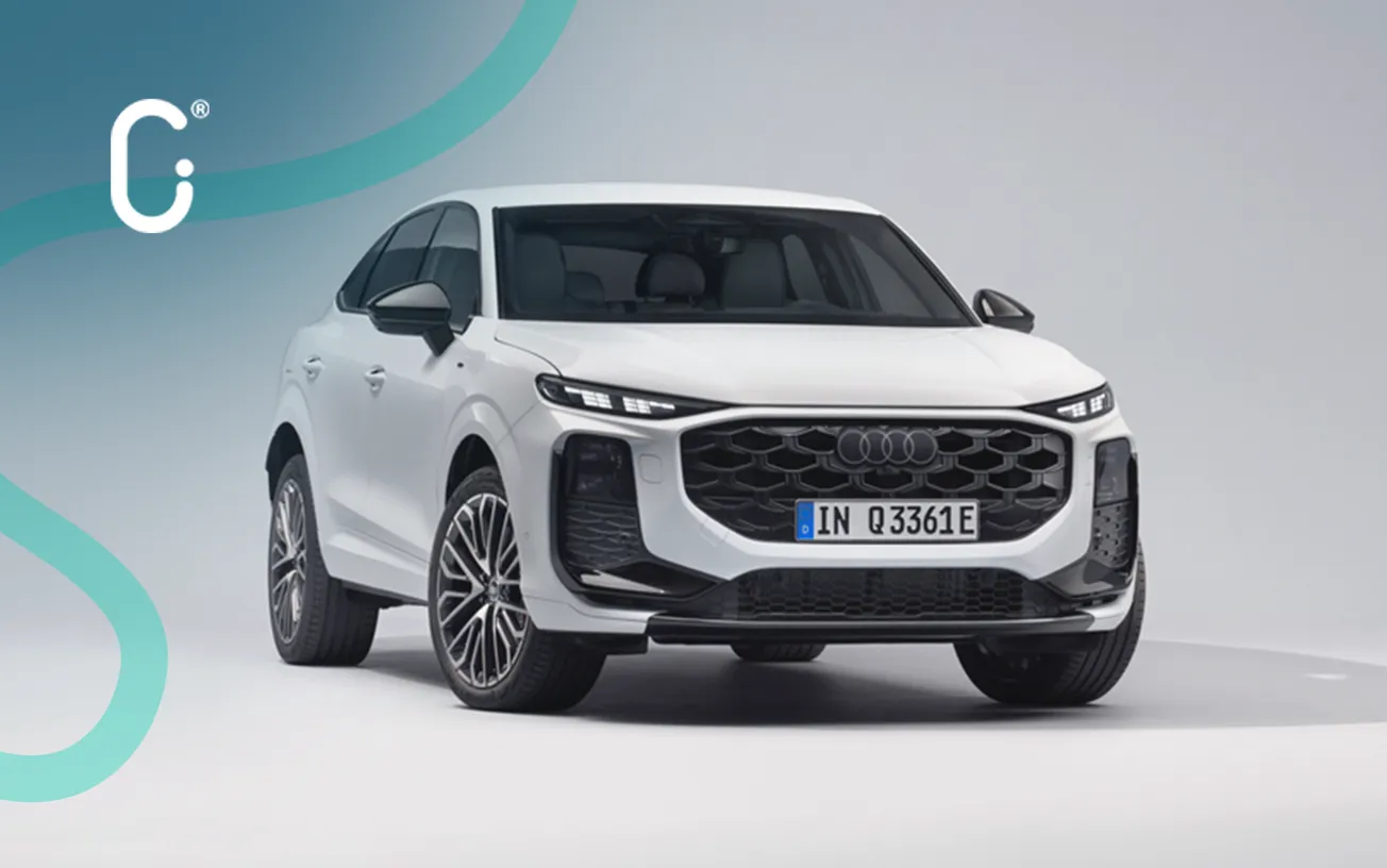 El nuevo Audi Q3 Sportback e-hybrid y el Concept C protagonizan el IAA Mobility 2025