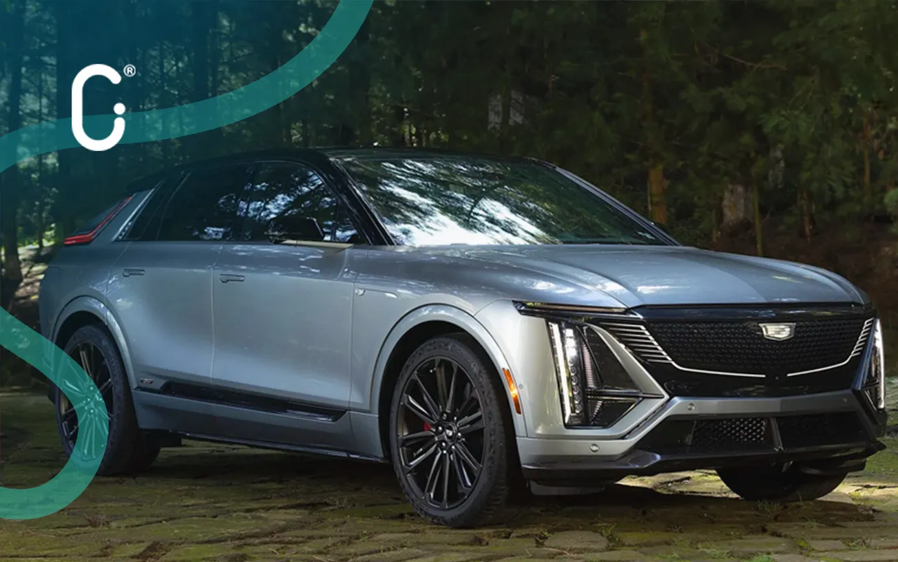 LYRIQ-V 2026, el Cadillac más rápido de la historia, llega a México