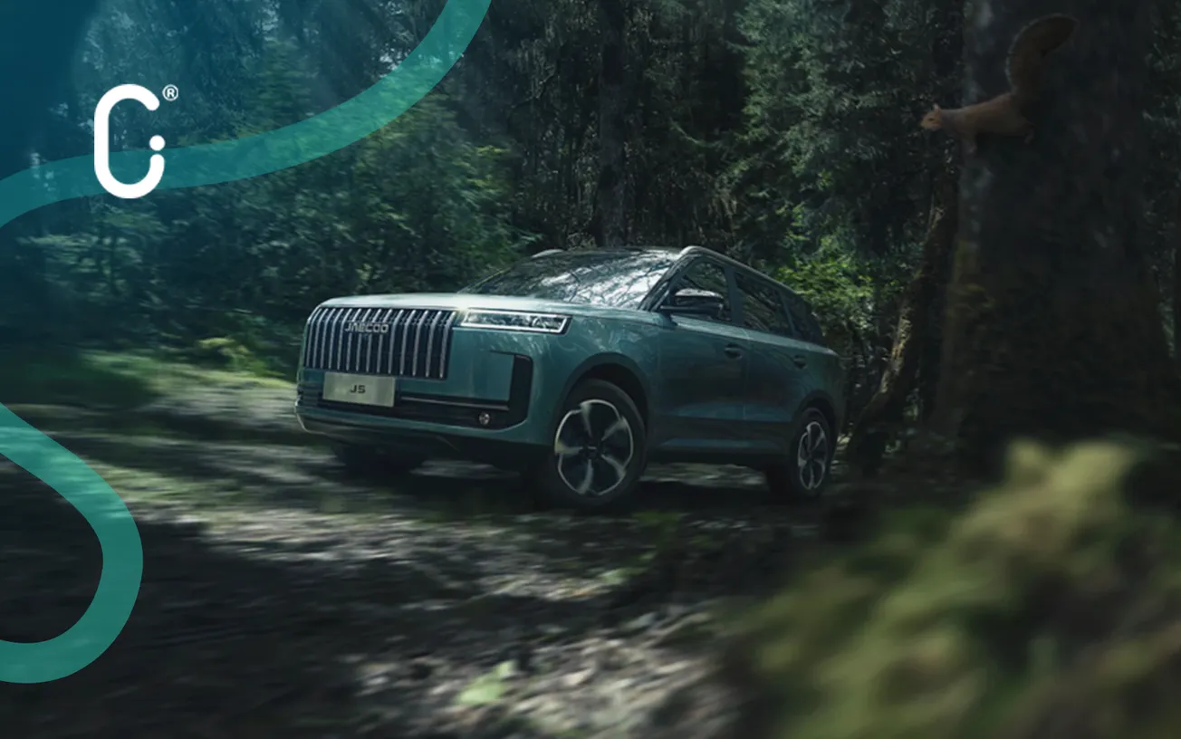 OMODA & JAECOO alcanzan ventas globales récord en agosto con 32,514 unidades