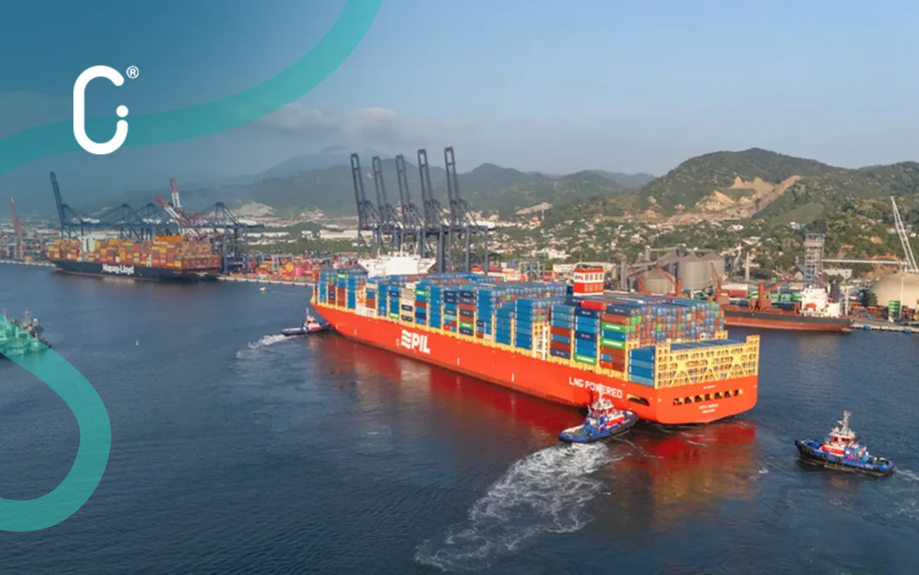 Manzanillo crece 8% en movimiento de carga y marca récord de contenedores en agosto