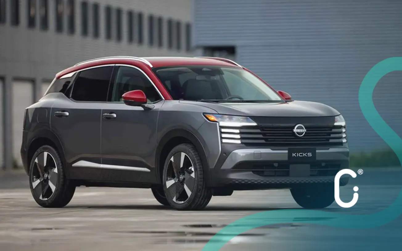 Nissan Kicks 2025 supera 165 mil unidades producidas en su primer año en México