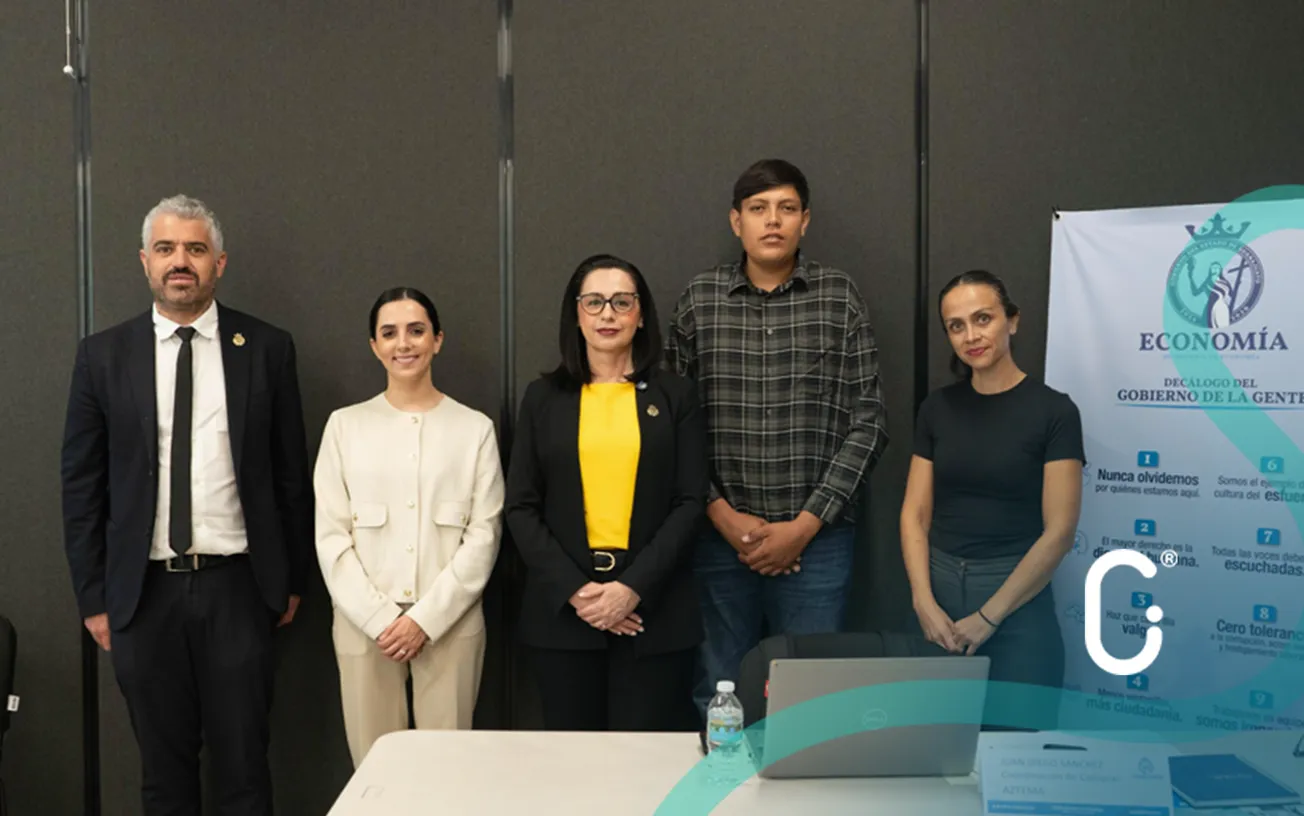 Conexión Industrial abre oportunidades para empresas guanajuatenses