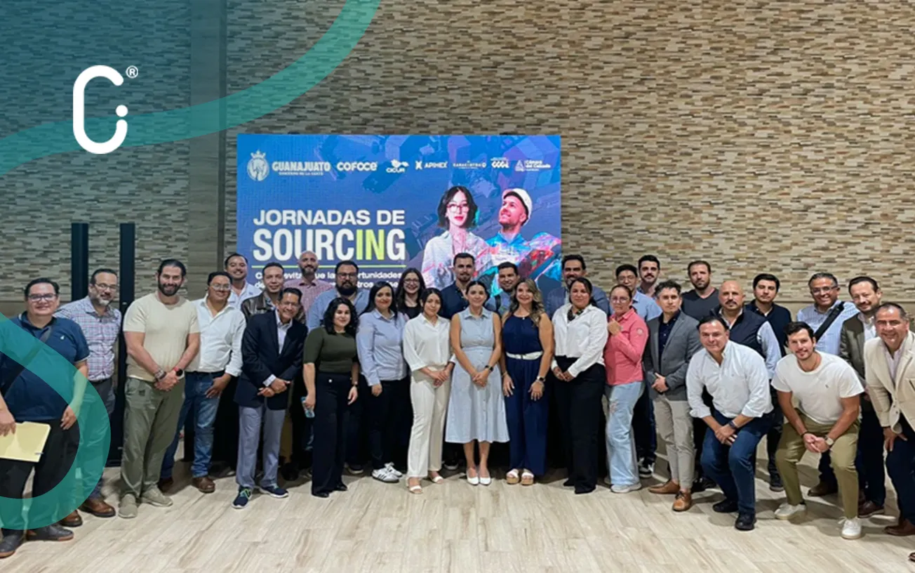 Empresas guanajuatenses se internacionalizan gracias a las Jornadas de Sourcing