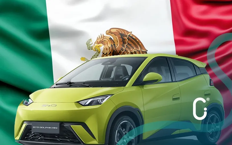 México eleva al 50% los aranceles a autos de China y Asia para proteger empleo e industria