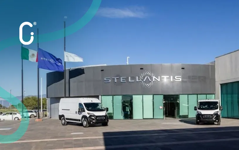 Stellantis celebra 12 años de su Planta Saltillo Van, clave en la producción de la Ram ProMaster