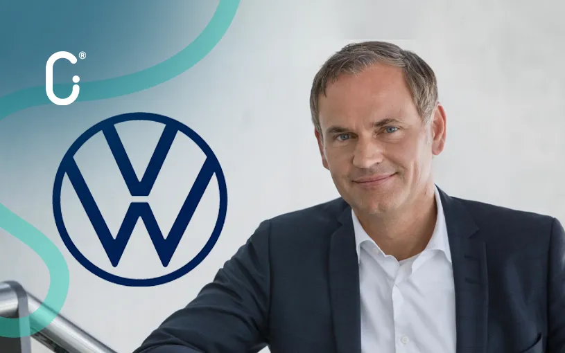 Oliver Blume seguirá como CEO de Volkswagen hasta 2030, pero dejará Porsche