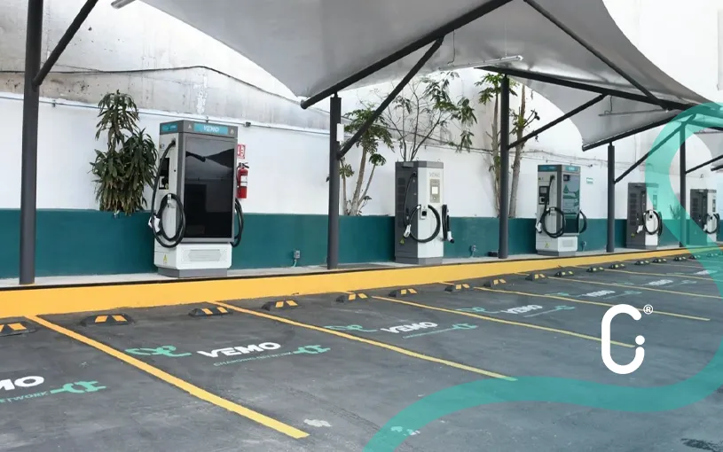 VEMO, C40 y The Climate Pledge impulsan la transición del transporte de carga eléctrico en México a través de alianza