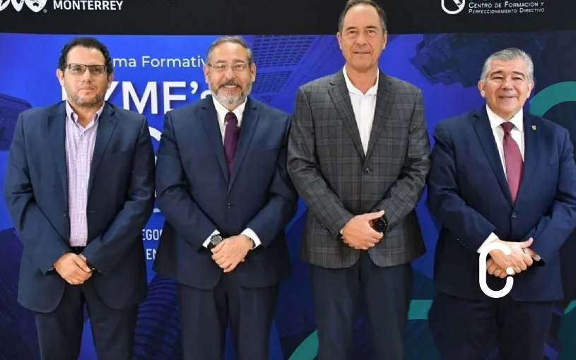 Capacitación integral para Pymes: ICAMI y WTC Monterrey presentan Pymes 360