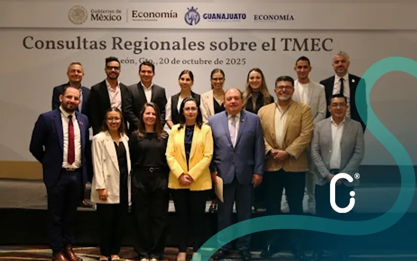 Guanajuato promueve consulta regional para fortalecer su papel en la revisión del T-MEC en 2026