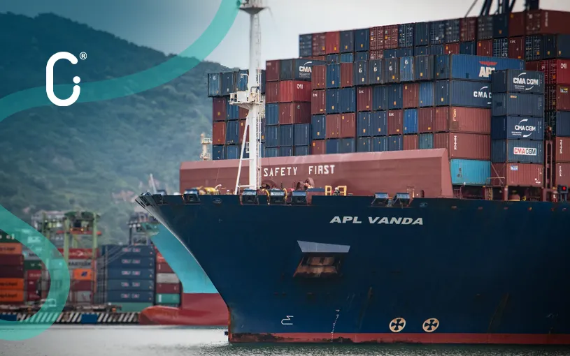 Puerto de Manzanillo moviliza 66% de su carga total en importaciones hasta septiembre