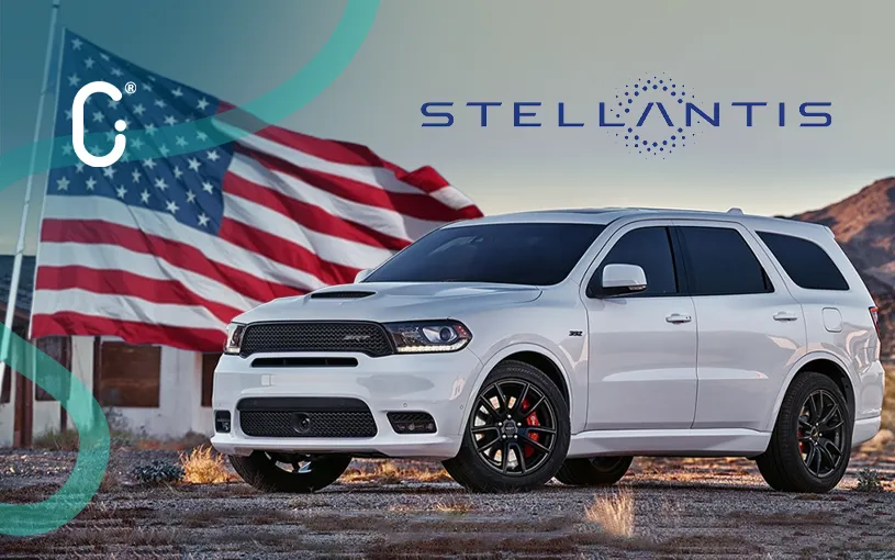 Stellantis invertirá 13,000 MDD en EE. UU. para fortalecer su producción y generar más de 5,000 empleos