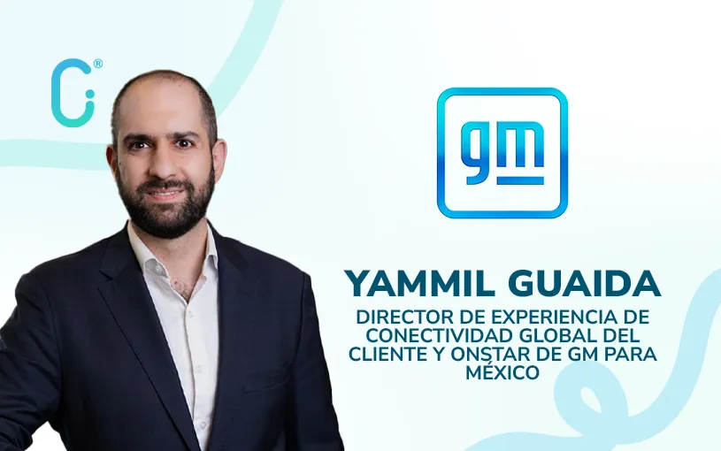 GM de México nombra a Yammil Guaida como Director de Experiencia de Conectividad Global y OnStar