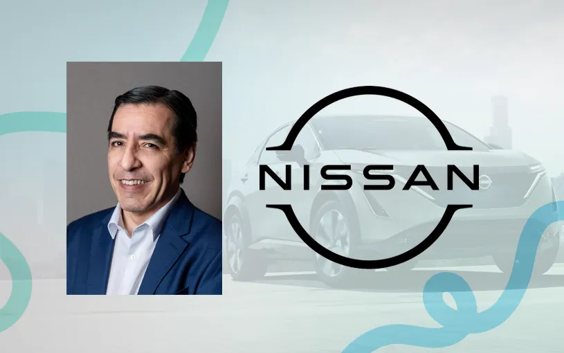 Humberto Gómez impulsa estrategias humanas y tecnológicas en Nissan México