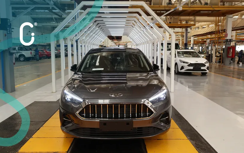 JAC consolida su crecimiento y celebra 100 mil unidades ensambladas en Hidalgo