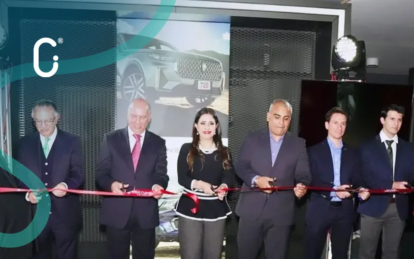 Bestune JIM inaugura su agencia en Toluca y anuncia planes de manufactura en México