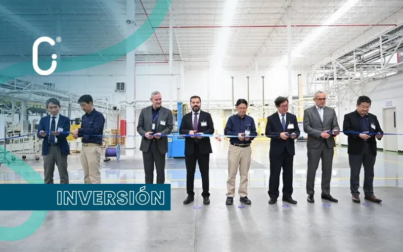 Judd Wire inaugura línea de producción en Aguascalientes tras inversión de 32 MDD