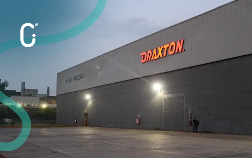 La empresa mexicana Draxton logra crecimiento de 4% en ventas pese al complejo entorno arancelario