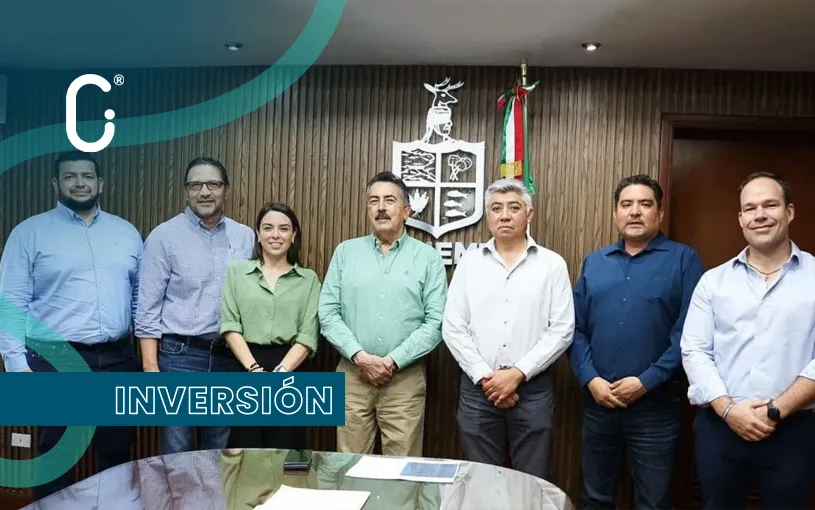 DEACERO proyecta planta de reciclaje en Sonora con inversión de 119 MDP