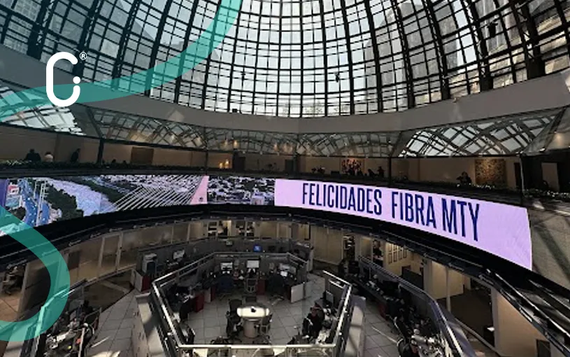 Fibra Mty reporta crecimiento de doble dígito en ingresos y consolida su enfoque en el sector industrial