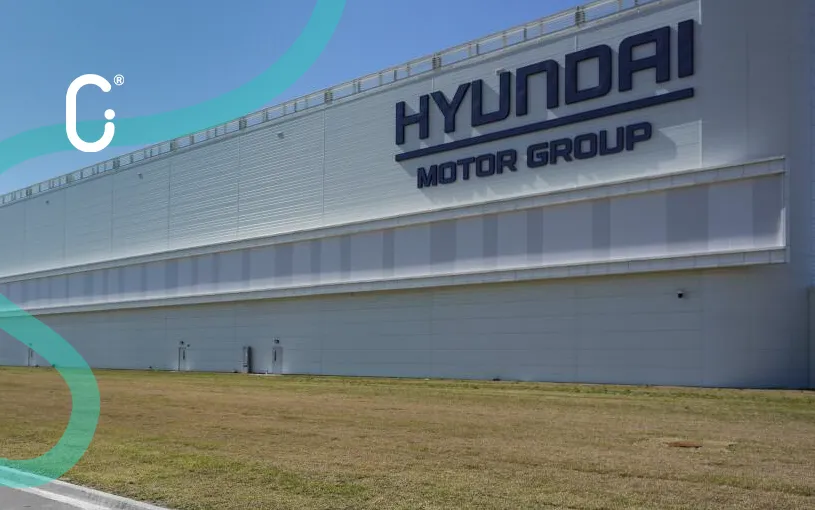 Gobernador de Georgia se reúne con Hyundai en Corea del Sur tras redada migratoria en planta de EE.UU.