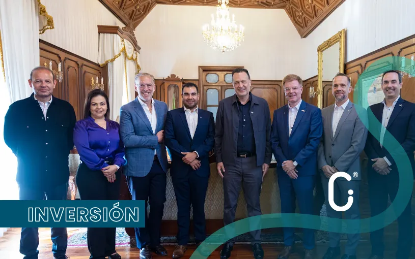 Bombardier anuncia inversión de 18 mdd en Querétaro; generará 246 empleos de alta especialidad