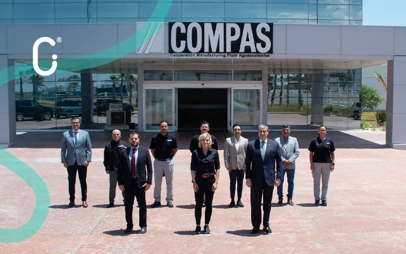COMPAS confirma cierre definitivo de su planta en Aguascalientes para mayo de 2026