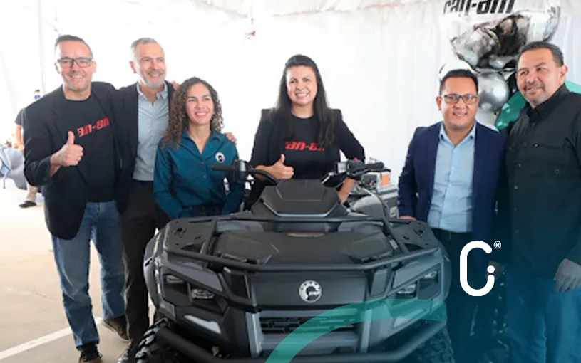 BRP inicia producción de sus nuevos modelos eléctricos Can-Am en Ciudad Juárez