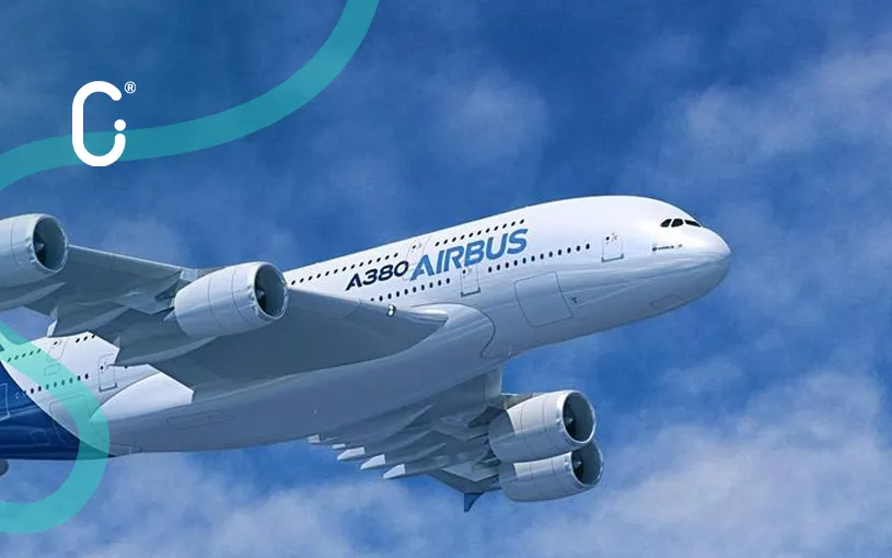 Airbus proyecta un crecimiento de 45% en la flota mundial de cargueros hacia 2045