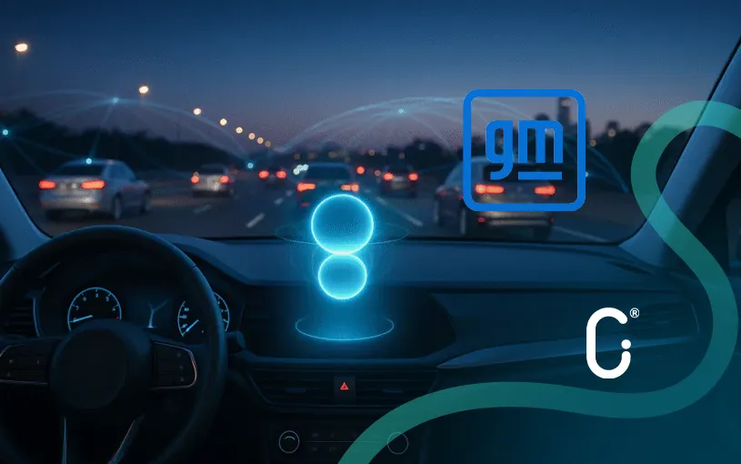 GM anuncia conducción sin intervención visual, inteligencia artificial conversacional y una plataforma de software unificada