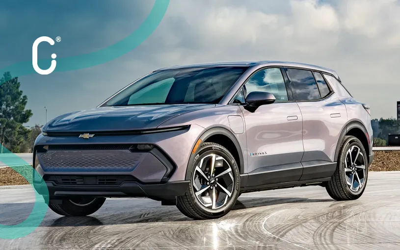 GM registra cargos por 1.6 mil MDD al ajustar su estrategia de vehículos eléctricos