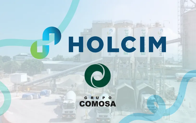 Alianza estratégica: Holcim y Grupo COMOSA impulsan construcción sostenible en México