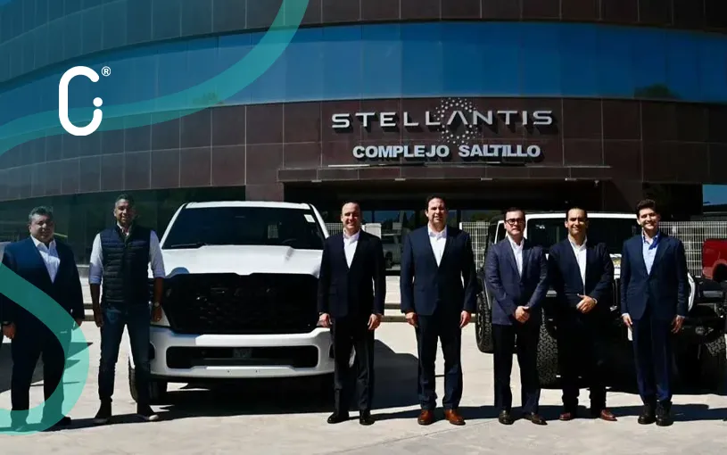 Stellantis arranca en Coahuila la producción global de la RAM 1500 Light Duty