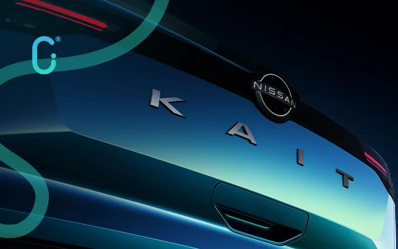 Revelan el nuevo Nissan KAIT; nuevo SUV será hecho en Brasil para toda Latinoamérica