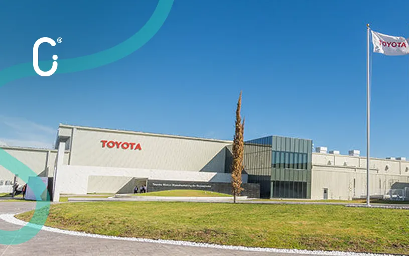 Toyota aclara: no habrá inversión de 10,000 MDD en EE. UU., como dijo Trump