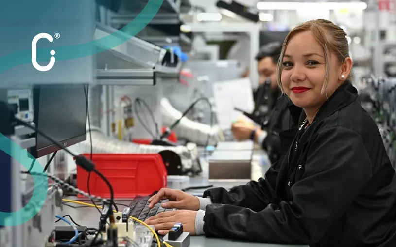 Aguascalientes supera los 6,464 MDD en exportaciones durante el primer semestre de 2025