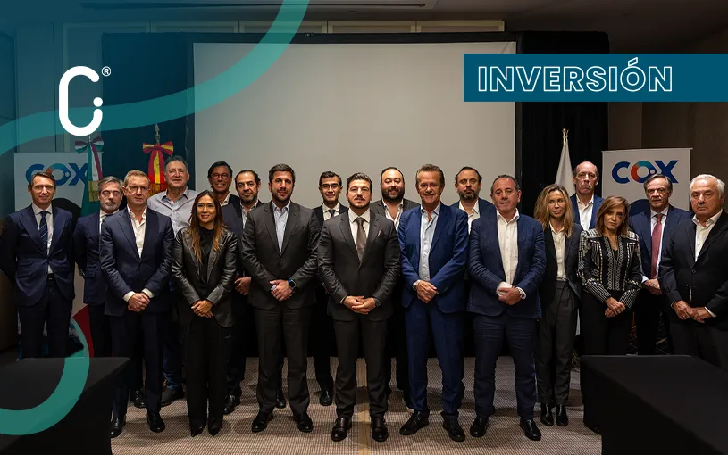 COX invertirá 4,200 MDD en energías limpias y agua en Nuevo León