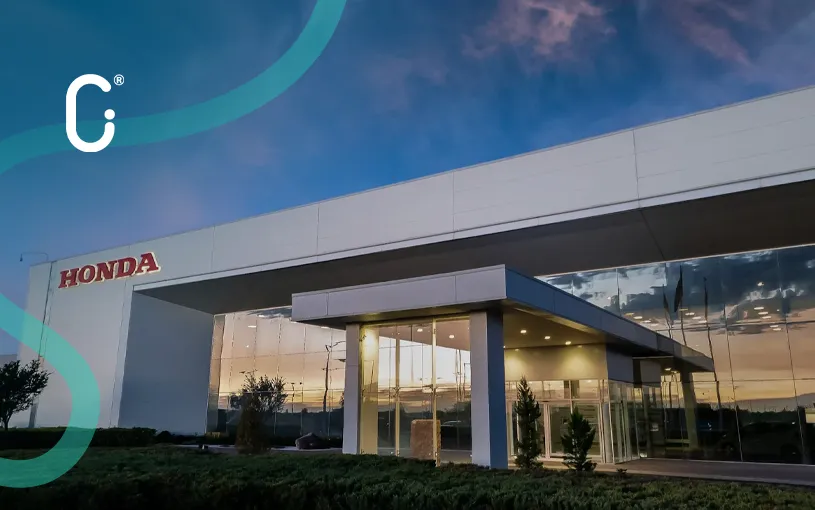 Honda ajusta operaciones en Celaya ante la crisis de suministro de semiconductores