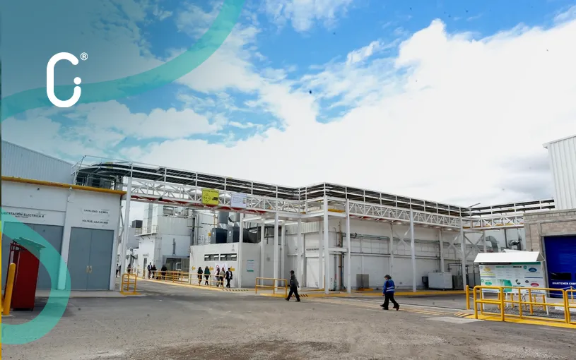 Grupo INFRA y Gerresheimer invierten 100 MDP en hidrógeno limpio en Querétaro