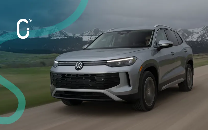 Volkswagen Tiguan 2025 obtiene la máxima calificación de seguridad de la NHTSA