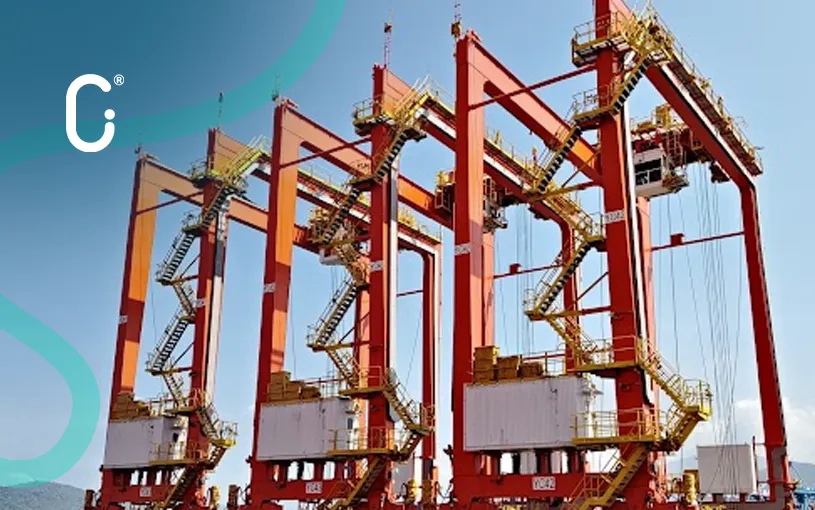 Puerto de Manzanillo reduce emisiones y aumenta productividad con grúas híbridas