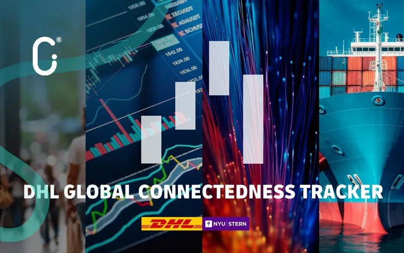 DHL: el comercio global crecerá 2.5% anual hasta 2029, pese a nuevos aranceles