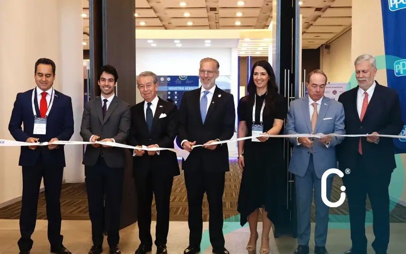 Más de 700 líderes se reúnen en Querétaro para definir el futuro del comercio internacional