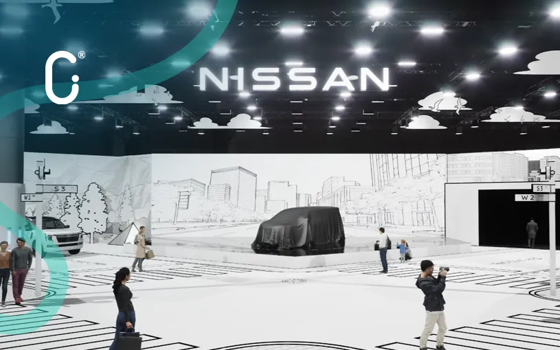 Japan Mobility Show: Nissan presenta cinco vehículos conceptuales eléctricos