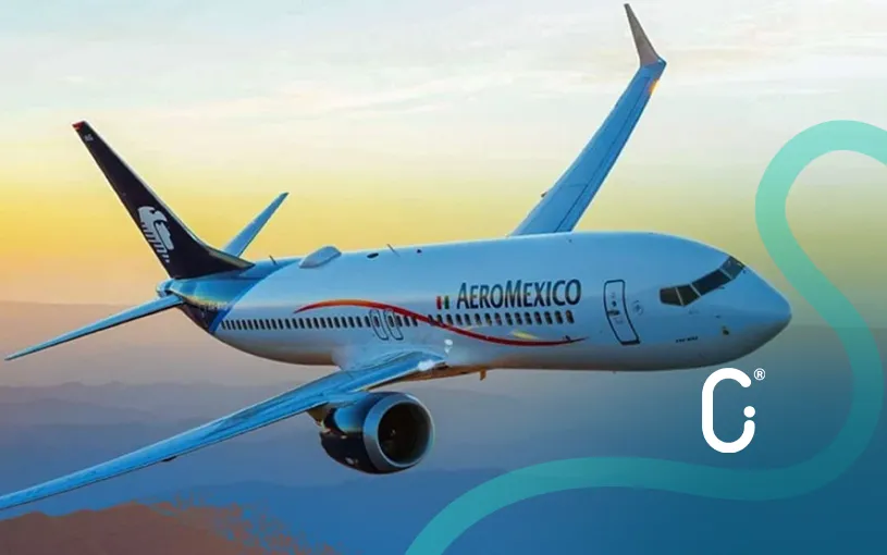 Aeroméxico vuelve al mercado con colocación privada de 25 millones de acciones