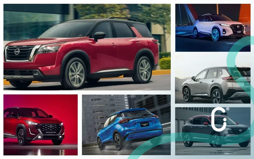 Más de 27 mil SUVs vendidos colocan a Nissan a la cabeza del mercado mexicano
