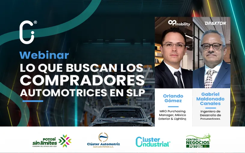 Automotive Connection Potosí: Lo que buscan los compradores de la industria automotriz