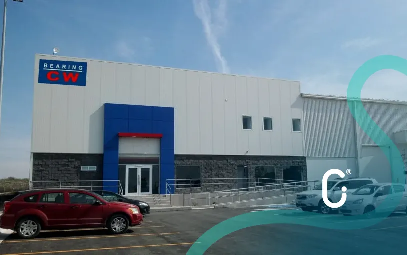 CW Bearing prepara la tercera fase de expansión en su planta de Guanajuato