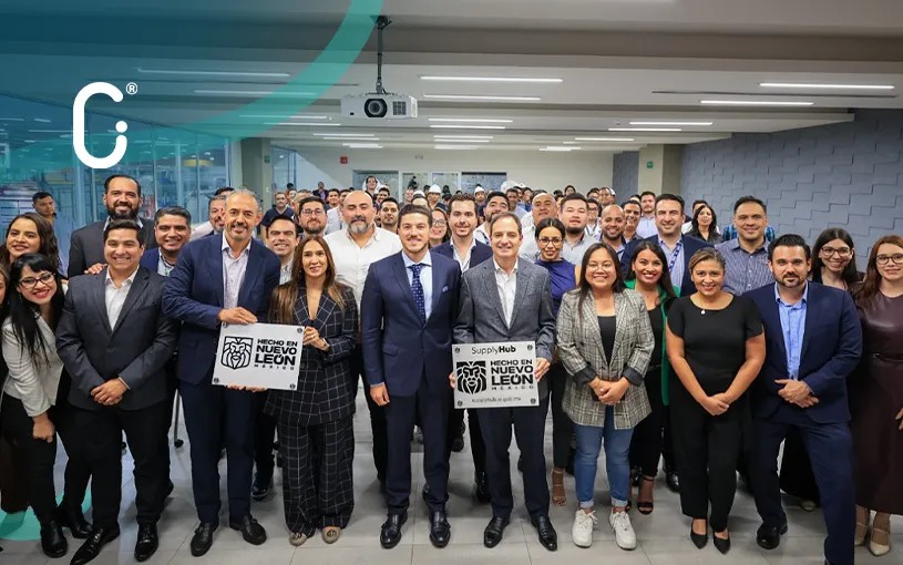 Cuprum recibe el sello “Hecho en Nuevo León” por su liderazgo e innovación industrial