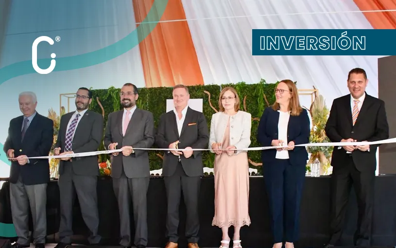 AIRCOM invierte 24 MDD en planta de Chihuahua y genera 200 empleos