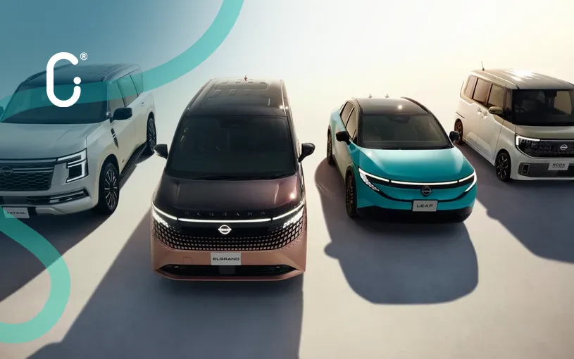 El plan Re:Nissan toma forma con nuevos modelos para el mercado japonés